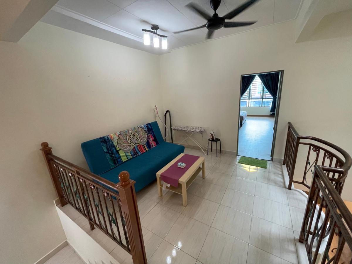 Villa Austin Perdana 5Mins To Aicc Opposite Hsi Johor Bahru Exterior foto