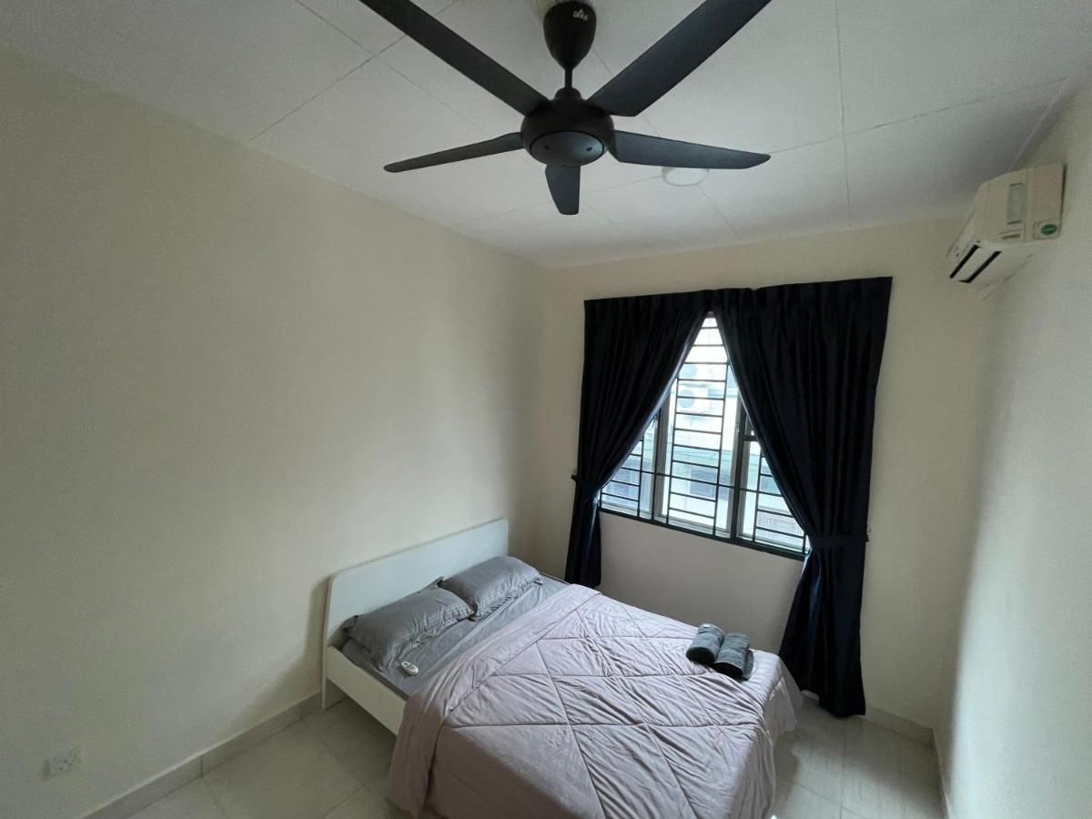 Villa Austin Perdana 5Mins To Aicc Opposite Hsi Johor Bahru Exterior foto