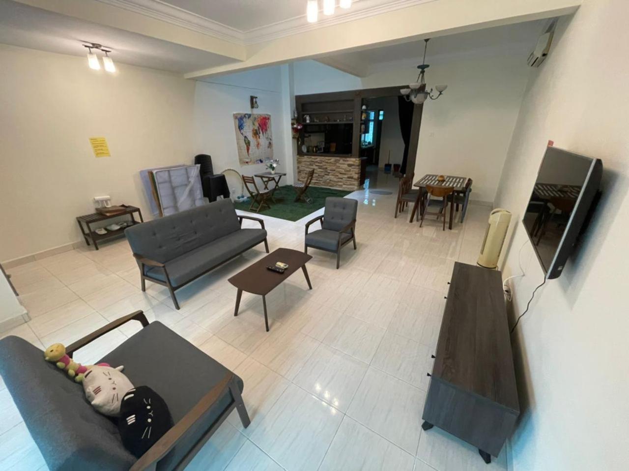 Villa Austin Perdana 5Mins To Aicc Opposite Hsi Johor Bahru Exterior foto